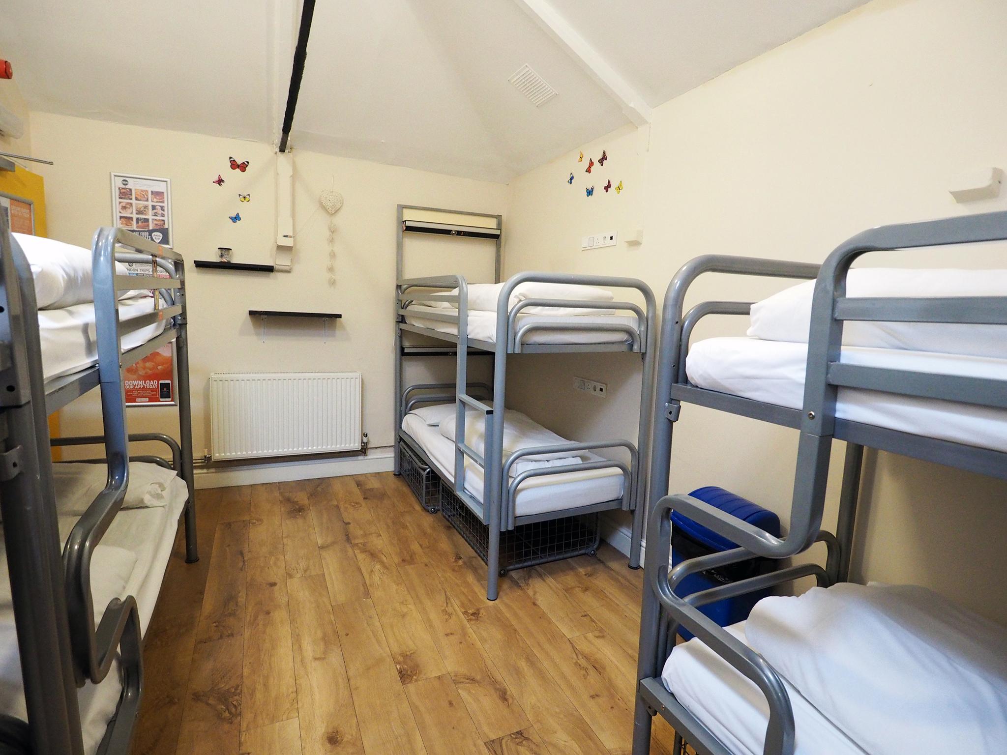 St Christophers Inn Greenwich Hostel لندن المظهر الخارجي الصورة