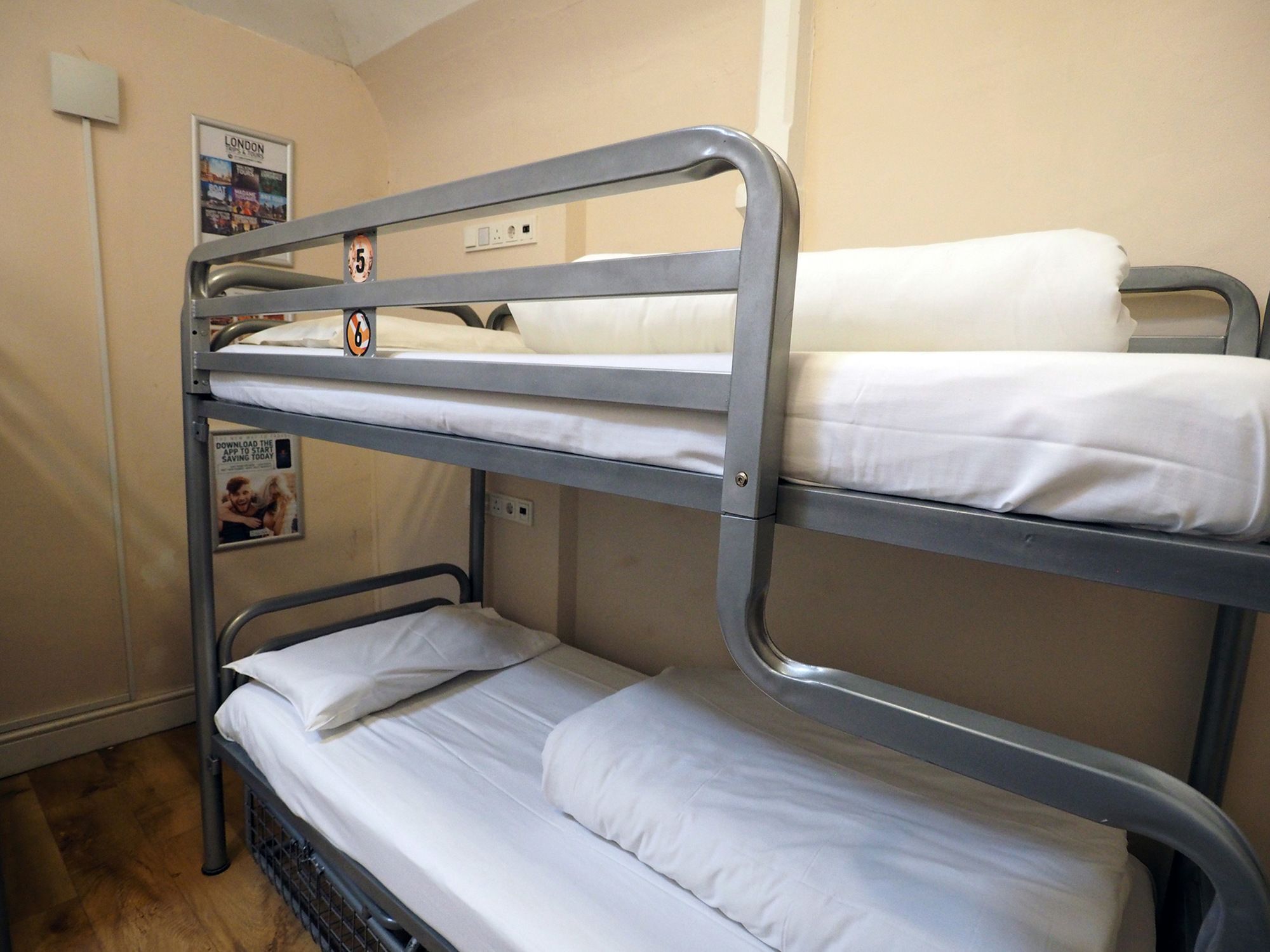 St Christophers Inn Greenwich Hostel لندن المظهر الخارجي الصورة