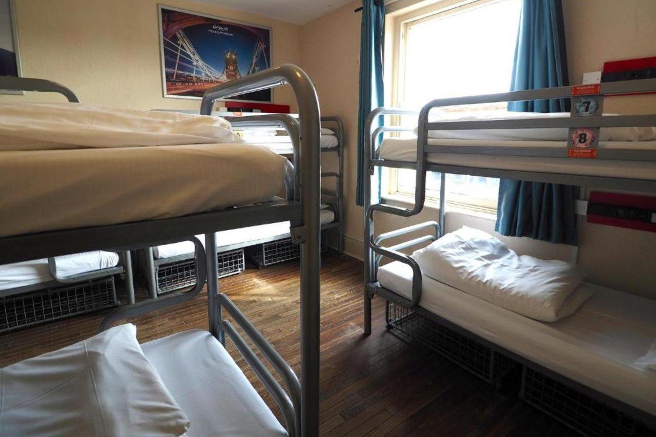 St Christophers Inn Greenwich Hostel لندن المظهر الخارجي الصورة