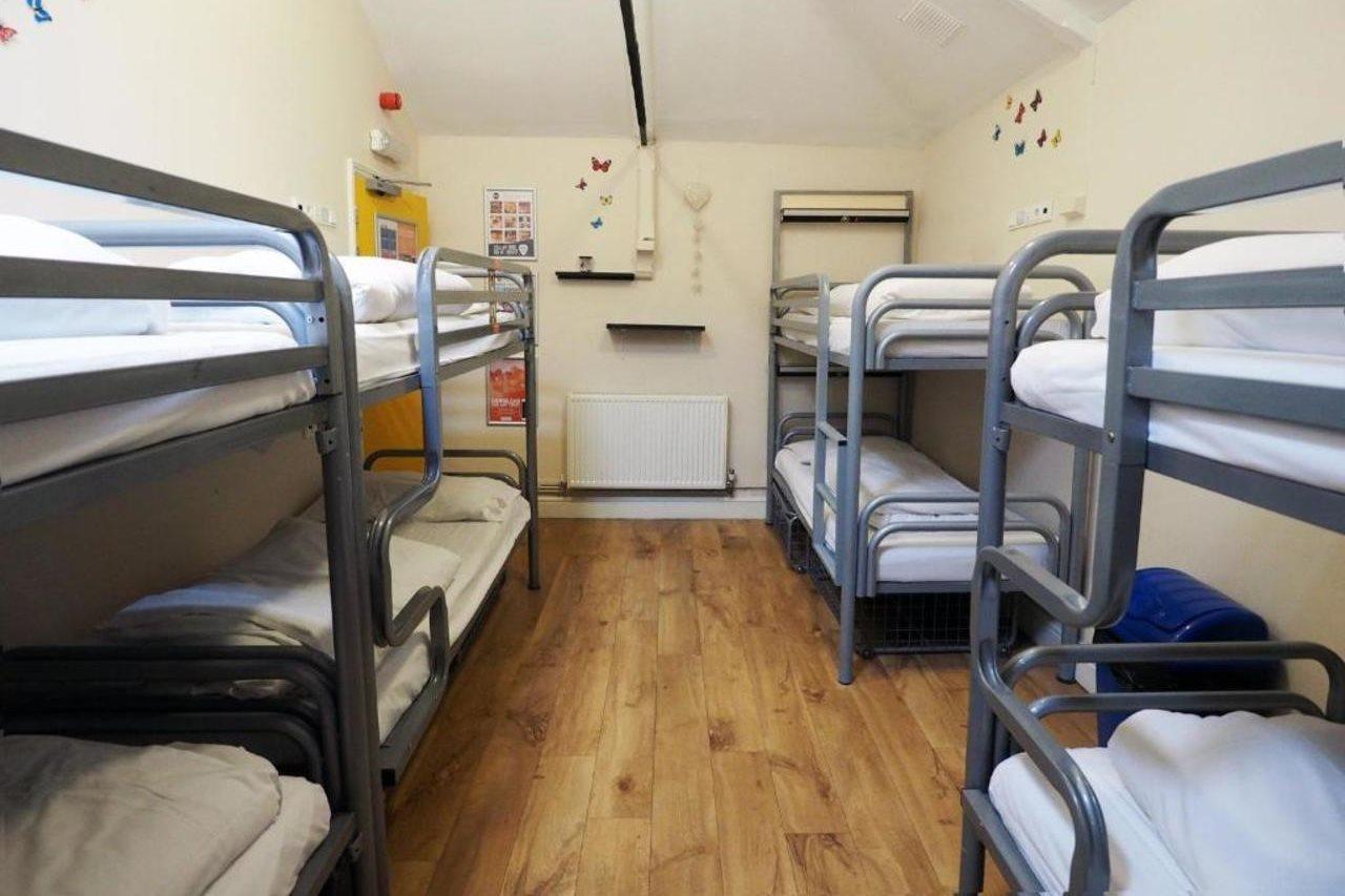 St Christophers Inn Greenwich Hostel لندن المظهر الخارجي الصورة