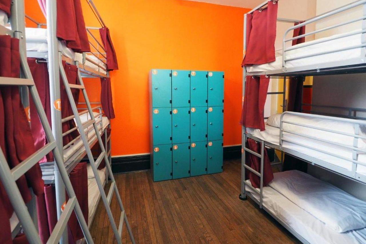 St Christophers Inn Greenwich Hostel لندن المظهر الخارجي الصورة